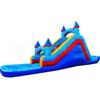 Image of Bouncer Depot Water Parks & Slides 15'H Inflatable Castle Water Slide by Bouncer Depot 781880208822 2071-Bouncer depot 15'H Inflatable Castle Water Slide by Bouncer Depot SKU#2071