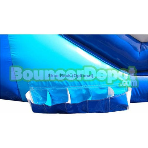 Bouncer Depot Water Parks & Slides 18'H Commercial Water Slide by Bouncer Depot 781880220992 2099 18'H Commercial Water Slide by Bouncer Depot SKU# 2099