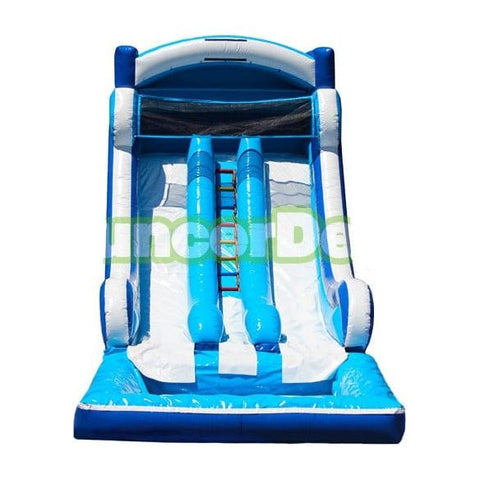 Bouncer Depot Water Parks & Slides 18'H Commercial Water Slide by Bouncer Depot 781880220992 2099 18'H Commercial Water Slide by Bouncer Depot SKU# 2099