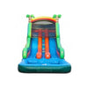 Image of Bouncer Depot Water Parks & Slides 18'H Tropical Water Slide by Bouncer Depot 781880221012 2100 18'H Tropical Water Slide by Bouncer Depot SKU # 2100