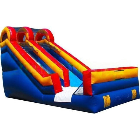 Bouncer Depot Water Parks & Slides 18'H Water Slides For Sale by Bouncer Depot 781880209911 2031-Bouncer Depot 18'H Water Slides For Sale by Bouncer Depot SKU#2031