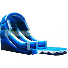 Bouncer Depot Water Parks & Slides 20 Feet Front Load Backyard Inflatable Water Slide by Bouncer Depot 781880280880 2057 20Ft Front Load Backyard Inflatable Water Slide Bouncer Depot SKU#2057