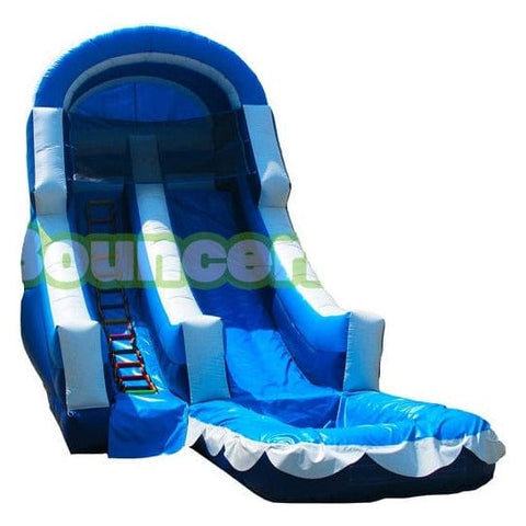 Bouncer Depot Water Parks & Slides 20 Feet Front Load Backyard Inflatable Water Slide by Bouncer Depot 781880280880 2057 20Ft Front Load Backyard Inflatable Water Slide Bouncer Depot SKU#2057