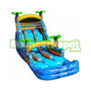 Image of Bouncer Depot Water Parks & Slides 20'H Marble Jewel Slide by Bouncer Depot 781880221098 2128 20'H Marble Jewel Slide by Bouncer Depot SKU# 2128