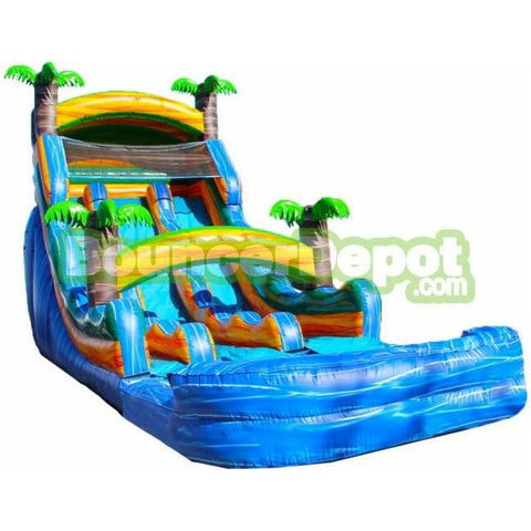 Bouncer Depot Water Parks & Slides 20'H Marble Jewel Slide by Bouncer Depot 781880221098 2128 20'H Marble Jewel Slide by Bouncer Depot SKU# 2128