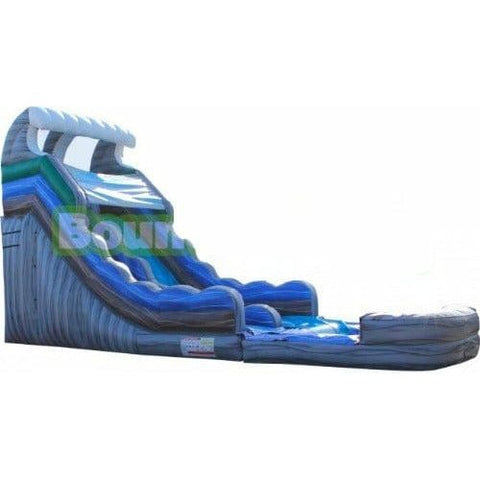 Bouncer Depot Water Parks & Slides 20'H Marble Splash Water Slide by Bouncer Depot 781880221050 2129 20'H Marble Splash Water Slide by Bouncer Depot SKU# 2129