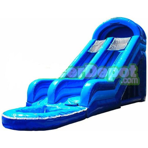 Bouncer Depot Water Parks & Slides 20'H Slide Slip Commercial Water Slide by Bouncer Depot 781880221081 2076 20'H Slide Slip Commercial Water Slide by Bouncer Depot SKU # 2076