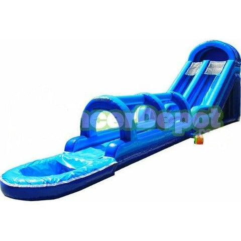 Bouncer Depot Water Parks & Slides 20'H Slide Slip Commercial Water Slide by Bouncer Depot 781880221081 2076 20'H Slide Slip Commercial Water Slide by Bouncer Depot SKU # 2076