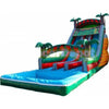 Image of Bouncer Depot Water Parks & Slides 21'H Toxic Tropical Slide by Bouncer Depot 781880221135 2130 21'H Toxic Tropical Slide by Bouncer Depot SKU# 2130