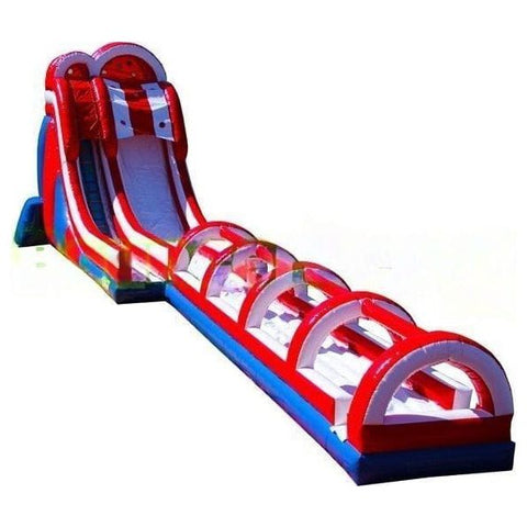 Bouncer Depot Water Parks & Slides 23'H Front Load Inflatable Water Slide by Bouncer Depot 781880209218 2104-Bouncer Depot 23'H Front Load Inflatable Water Slide by Bouncer Depot SKU#2104