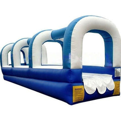 Bouncer Depot Water Parks & Slides 8'H Outdoor Slip N Splash by Bouncer Depot 781880209201 2057-Bouncer Depot 8'H Outdoor Slip N Splash by Bouncer Depot SKU#2057