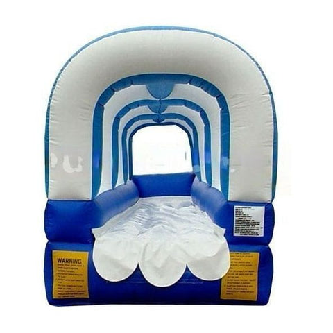 Bouncer Depot Water Parks & Slides 8'H Outdoor Slip N Splash by Bouncer Depot 781880209201 2057-Bouncer Depot 8'H Outdoor Slip N Splash by Bouncer Depot SKU#2057