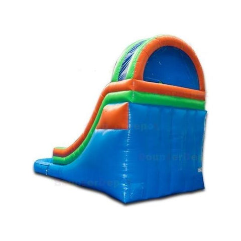 Bouncer Depot Water Slides 16 Feet Front Load Inflatable Water Slide by Bouncer Depot 2073 16 Feet Front Load Inflatable Water Slide by Bouncer Depot SKU# 2073