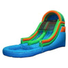 Image of 16'H Front Load Inflatable Water Slide by Bouncer Depot SKU# 2073