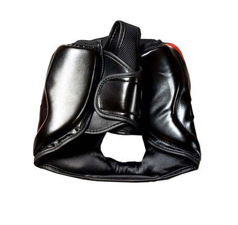 Oversized Boxing Gloves & Headgear Set