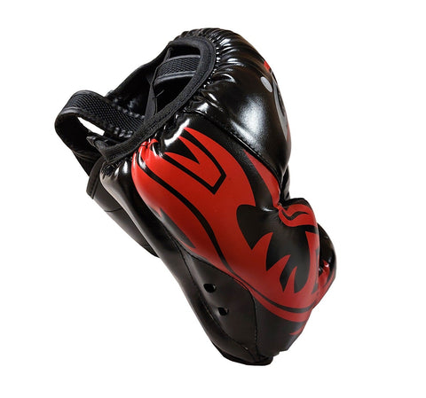 Oversized Boxing Gloves & Headgear Set