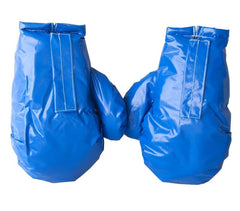 Blue Replacement Boxing Gloves for Inflatable Boxing Ring