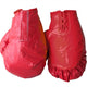 Red Replacement Boxing Gloves for Inflatable Boxing Ring