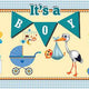 Baby Shower Boy