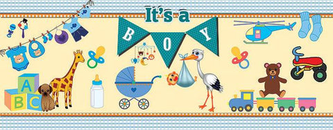 Baby Shower Boy 15