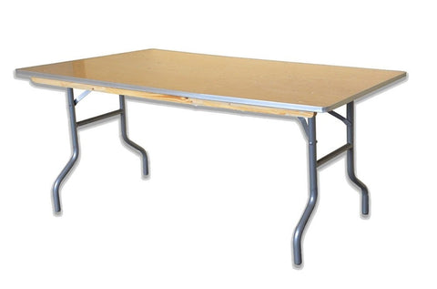 Pole Tent Party Event Package with 20' x 20' Pole Tent, 6ft Folding Tables and 30 Folding Chairs