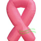 6' Air Blown Inflatable Breast Cancer Awareness Ribbon
