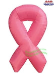 6' Air Blown Inflatable Breast Cancer Awareness Ribbon