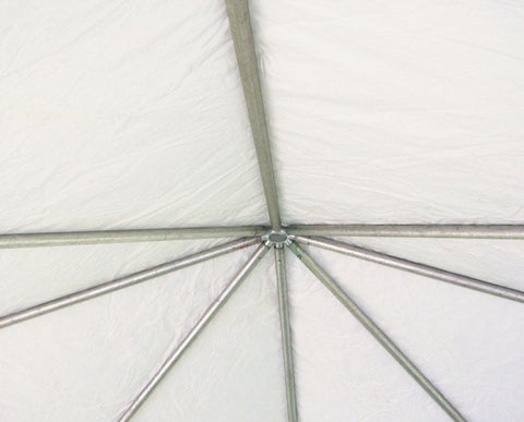 20' x 20' Premium West Coast Frame Party Tent - Custom