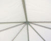 Image of 20' x 20' Premium West Coast Frame Party Tent - Red and White