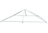 Image of 20' x 20' Premium West Coast Frame Party Tent - Black