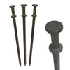 Image of 3/4" x 24" Double Head Steel Tent Stakes
