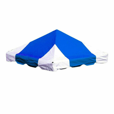 10' x 10' Weekender West Coast Frame Tent Top - Blue