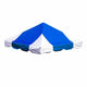 10' x 10' Weekender West Coast Frame Tent Top - Blue