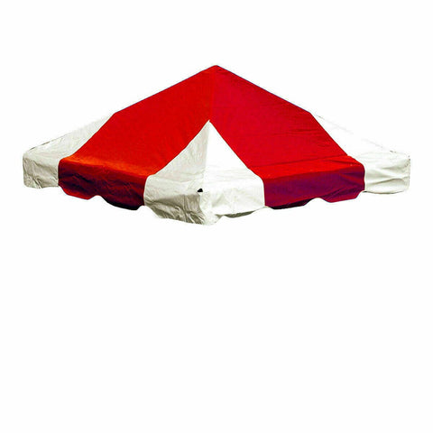 10' x 10' Weekender West Coast Frame Tent Top - Red