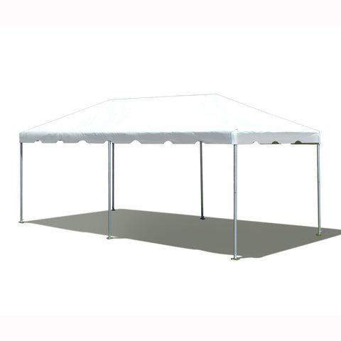 10' x 20' Weekender West Coast Frame Party Tent - White