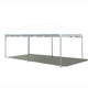 10' x 20' Weekender West Coast Frame Party Tent - White