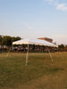 Image of 10' x 20' Weekender West Coast Frame Party Tent - White