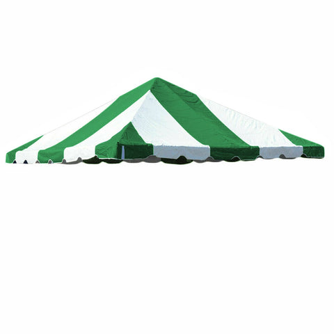 20' x 20' Weekender West Coast Frame Tent Top - Green