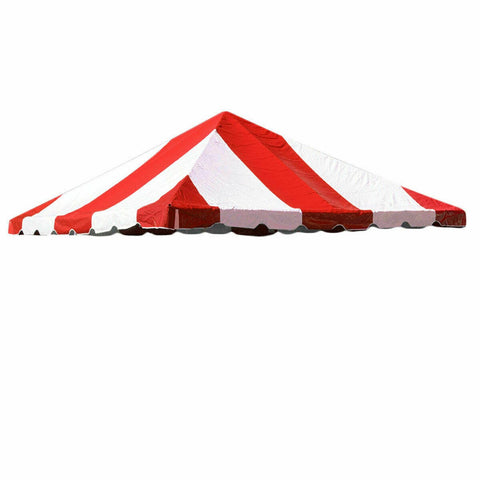 20' x 20' Weekender West Coast Frame Tent Top - Red