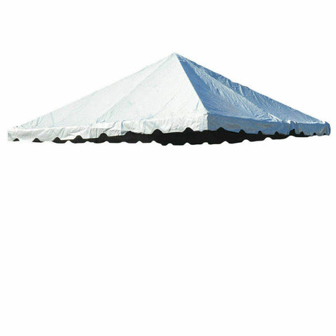 20' x 20' West Coast Frame Party Tent Top - White