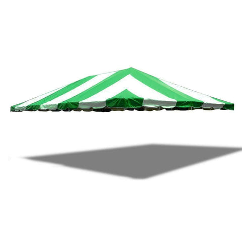 20' x 30' Weekender West Coast Frame Tent Top - Green