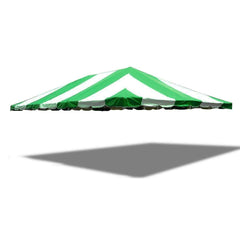 20' x 30' Weekender West Coast Frame Tent Top - Green