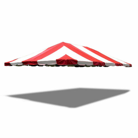 20' x 30' Weekender West Coast Frame Tent Top - Red