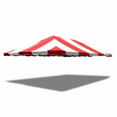 20' x 30' Weekender West Coast Frame Tent Top - Red