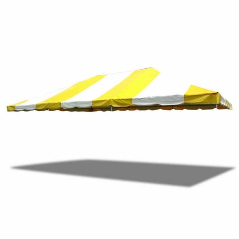 20' x 30' Weekender West Coast Frame Tent Top - Yellow