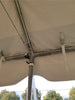 Image of 20' x 40' Weekender West Coast Frame Party Tent - White