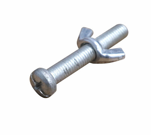 Bolt and Wing Nut for Weekender West Coast Frame Tent 25 Pack
