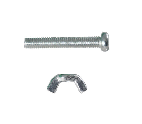 Bolt and Wing Nut for Weekender West Coast Frame Tent Crossbar