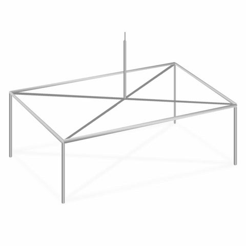 10' x 20' High Peak Canopy Tent Frame Only