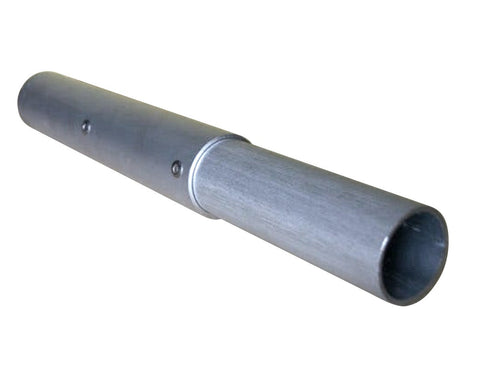 1 Foot Leg Extension for High Peak Frame Tents, Single Tube